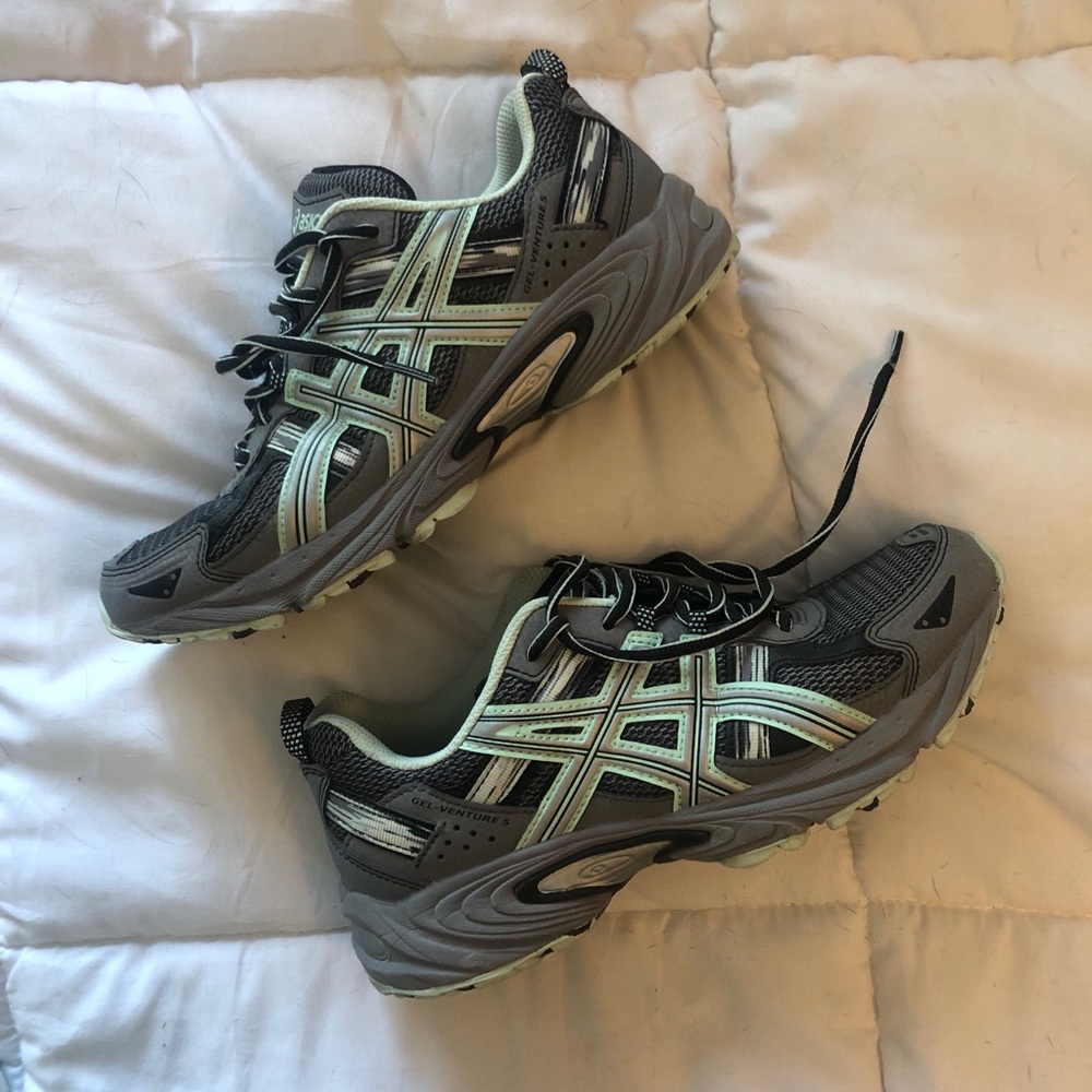 ASICS Shoes